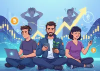 Why Patience Wins in Stock and Crypto Investing