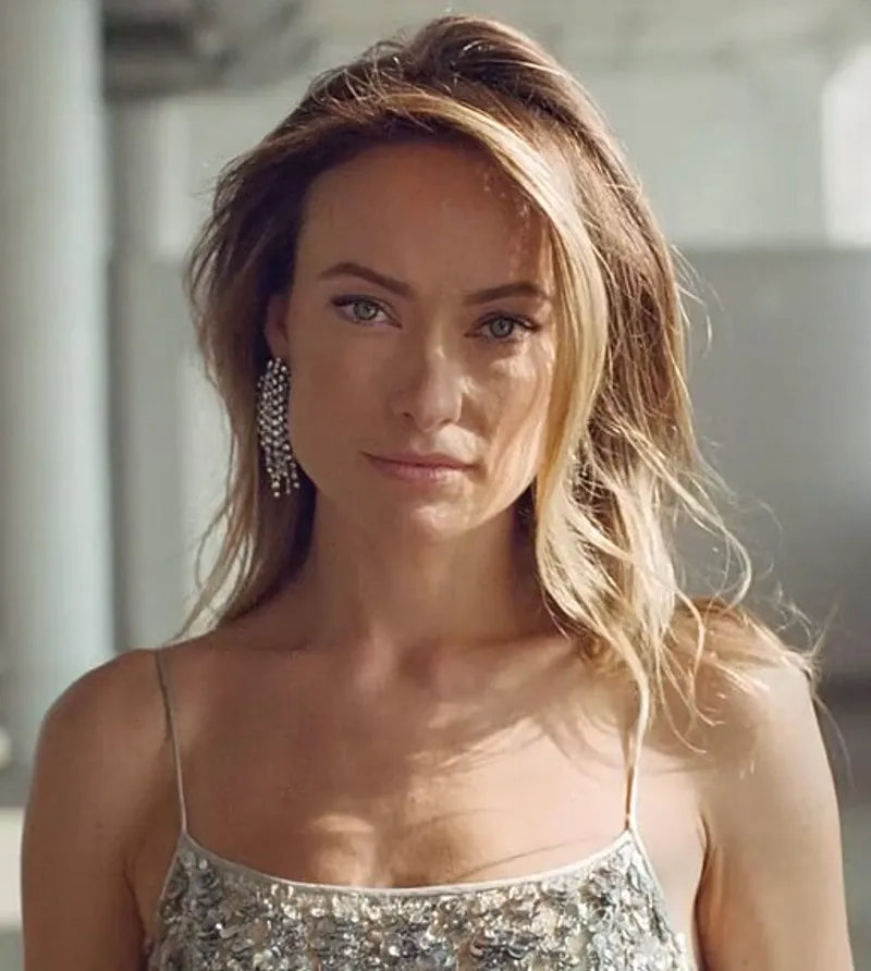 Olivia Wilde – Acclaimed Actress and Visionary Director Olivia Wilde, Hollywood actress and director known for her talent and captivating performances.