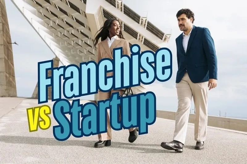 Franchise vs. Startup: Best Option for Entrepreneurs Franchise vs. startup—compare risks, investment, and growth potential to choose the best business path for entrepreneurs seeking long-term success.