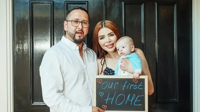 Home is Made of Love and Affection A home is made of love, affection, and cherished moments. Create a space filled with warmth and care for lasting memories.
