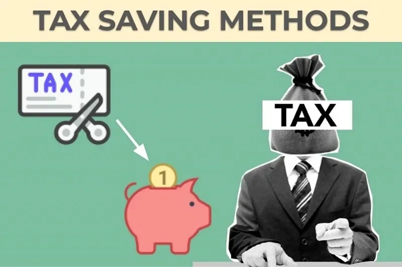 Legal Tax Saving Methods to Reduce Tax Burden Discover smart and legal tax saving methods to reduce your taxable income, including deductions, exemptions, investments, and government-approved strategies.