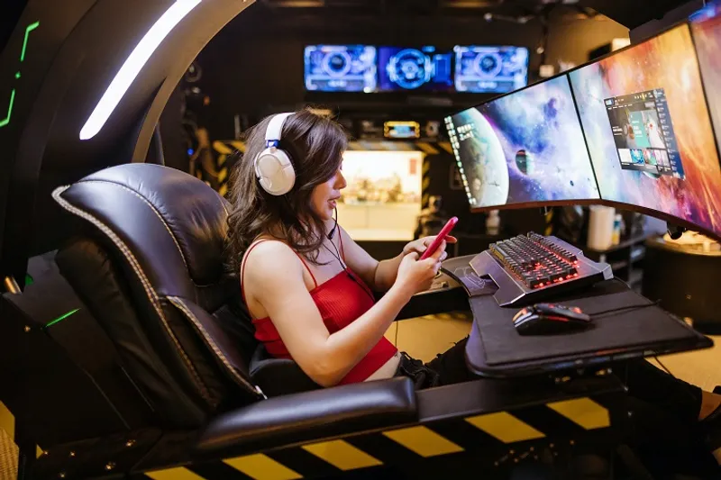 PC-Gaming – How to Start a PC Game Station Step-by-step guide to starting a PC gaming station, including setup, equipment, and business strategies.