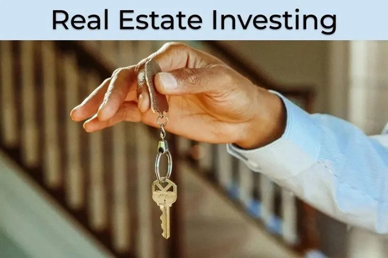 Real Estate Investing: A Complete Guide to Making Money Comprehensive guide  on real estate investing, covering rental income, flipping houses, REITs, and long-term strategies to grow your wealth.